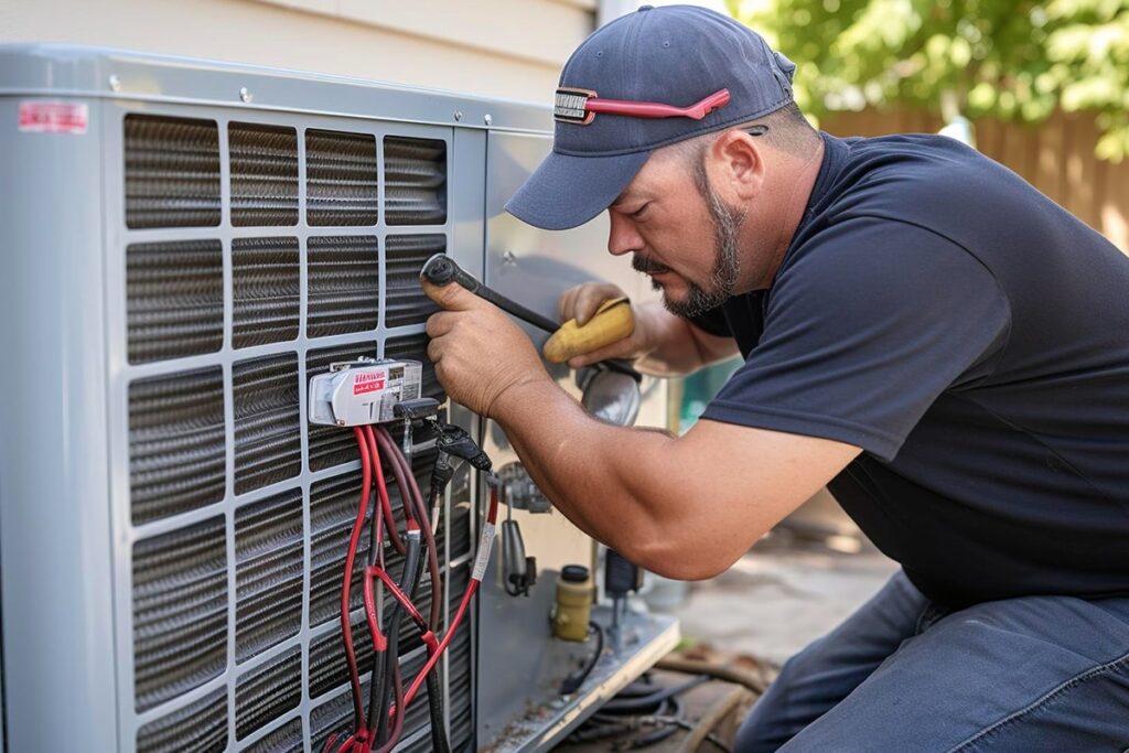 HVAC system